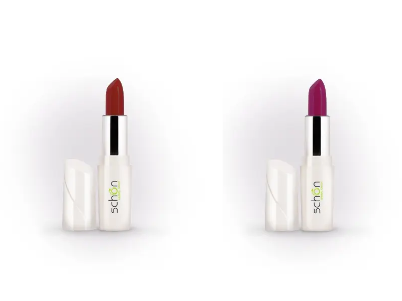 رژ لب آکوا چارمینگ شون دارای ۱۲ رنگ جذاب و پرطرفدار