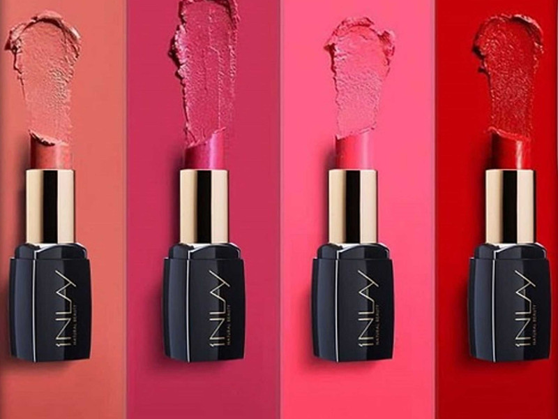 رژ لب جامد اینلی مدل Lead Free یک رژ لب ایرانی باکیفیت، ایمن و مقرونبهصرفه