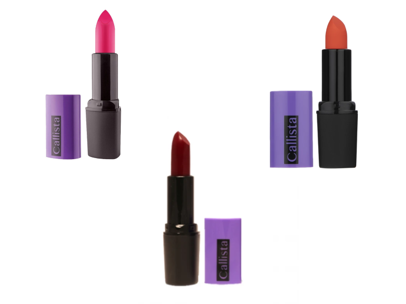 ترمیم خشکی و جلوگیری از ترکخوردگی لبها با رژ لب هیدرا کالر