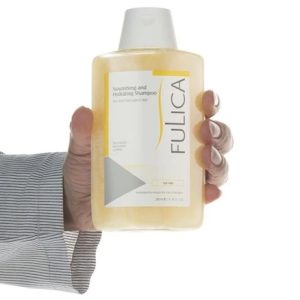 قیمت شامپو مو فولیکا مدل Nourishing And Hydrating مناسب موهای خشک و آسیب دیده
