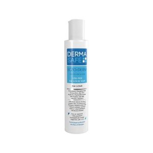 شامپو مو درماسیف مدل ECZO-DERM