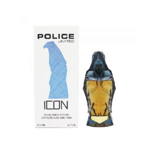 عطر مردانه آیکون آبی پلیس 125 میلی لیتر