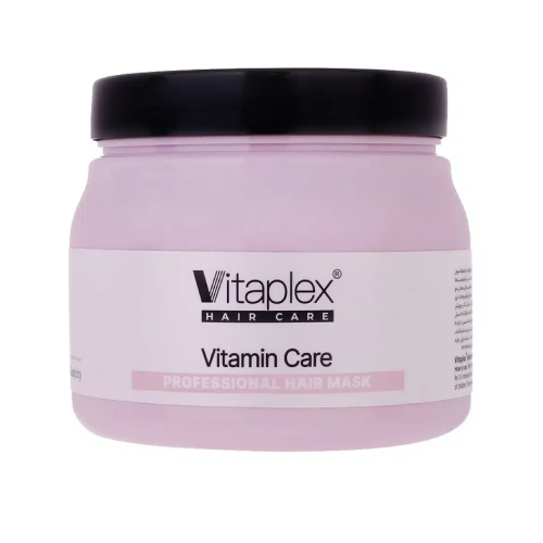 ماسک مو ویتامینه مناسب موهای خشک و نرمال ویتاپلکس