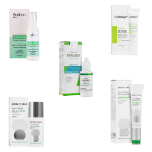 معرفی بهترین کرم ضد جوش و آکنه