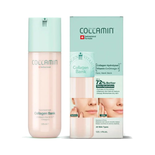 ترمیم‌ کننده کلاژن و نرم‌ کننده، کلاژن‌ ساز و آنتی اکسیدان