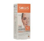 لوسیون ضد آفتاب زینک نیوژن SPF50 حجم 100 میل آردن سولاریس - Image 2