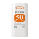 استیک ضد آفتاب سولار شیلد SPF50 سان سیف