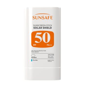 استیک ضد آفتاب سولار شیلد SPF50 سان سیف