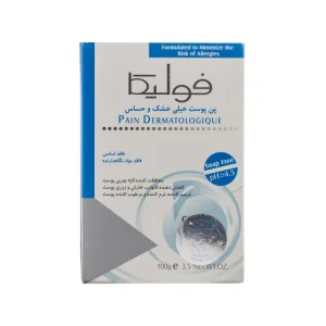 پن فولیکا پوست خشک و حساس