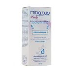 ژل بهداشتی مرطوب کننده بانوان هیدرودرم جهت مخاط خشک