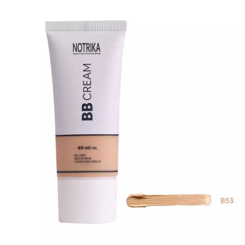 BB کرم نوتریکا مدل Light Weight با SPF20 حجم 40 میلی لیتر