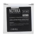 پودر فیکس فشرده نوتریکا Notrika شماره CF301