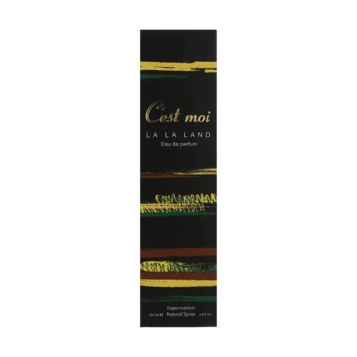 عطر زنانه LA LA LAND سموا