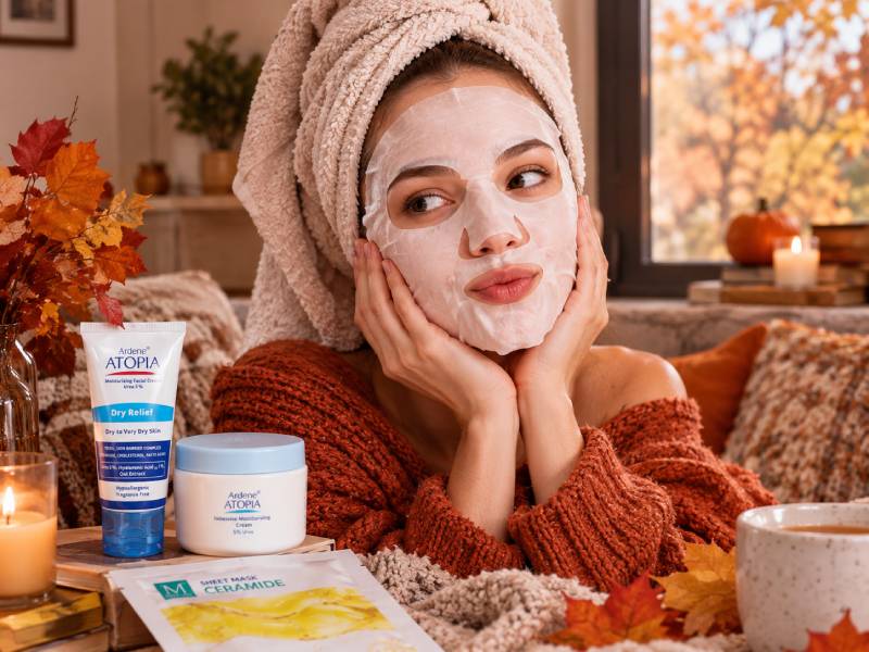 چگونه از پوست خود در فصل پاییز مراقبت کنیم؟