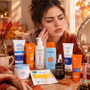 چگونه از پوست خود در فصل پاییز مراقبت کنیم؟