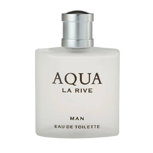 ادو تویلت مردانه لا ریو مدل Aqua حجم 90 میلی لیتر