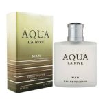ادکلن مردانه لاریو مدل آکوا منAqua Man حجم 90mL